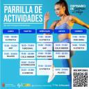 Imagen Actividades en el Gimnasio