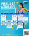 Imagen Actividades en el Gimnasio