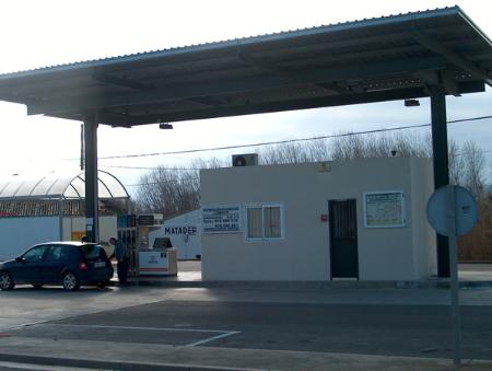 Imagen ESTACION DE SERVICIO "SAN NICOLAS"