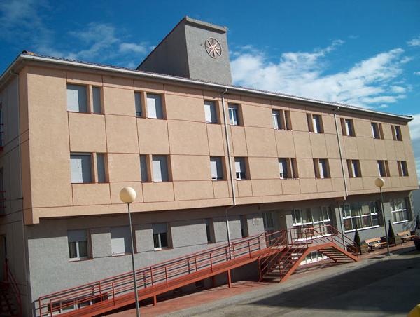 Imagen RESIDENCIA DE LA TERCERA EDAD