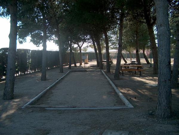 Imagen PARQUES, ZONAS VERDES Y DE RECREO