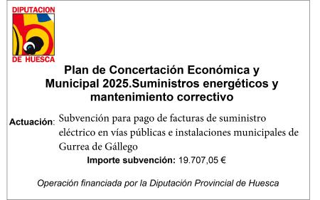Imagen La Diputación Provincial de Huesca financia la operación de pago de...