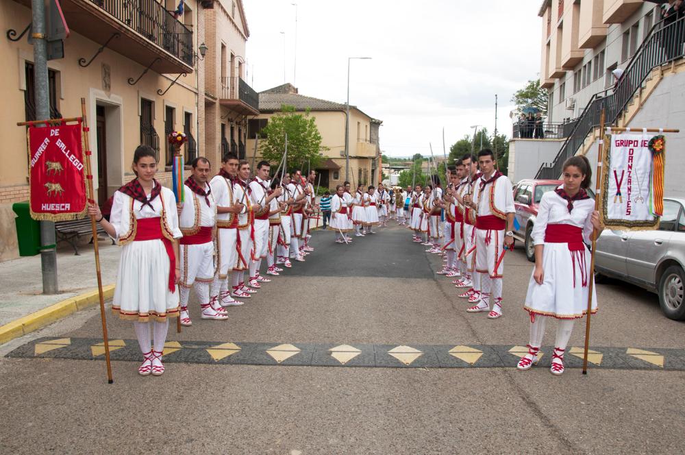 Imagen Asociación Cultural Grupo de Danzantes